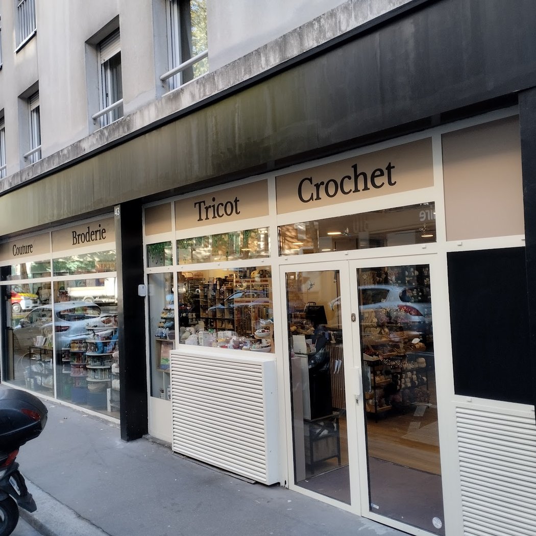 Fils et Laines - Mercerie Paris 11 2